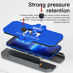 MaAnt H4 4-in-1 Multifunctional Detached-Screen Pressure Retaining Fixture