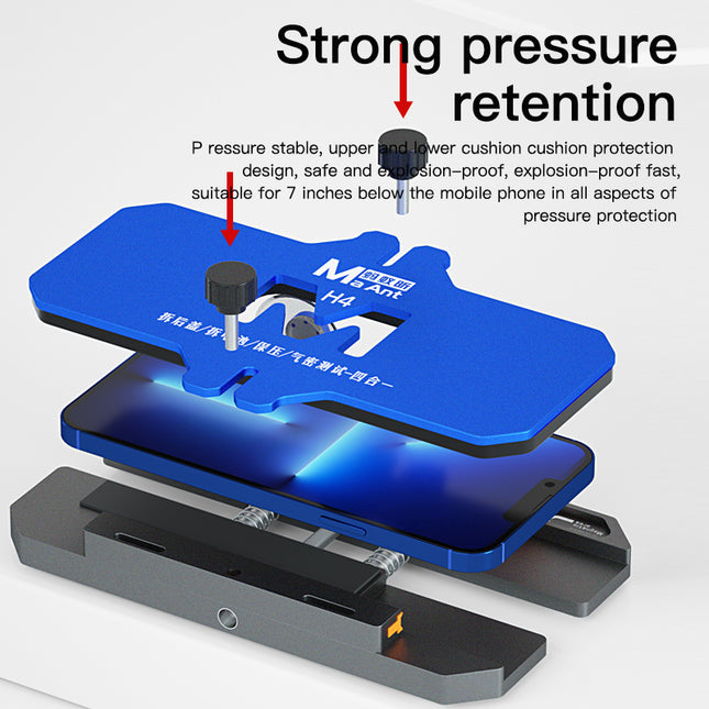 MaAnt H4 4-in-1 Multifunctional Detached-Screen Pressure Retaining Fixture