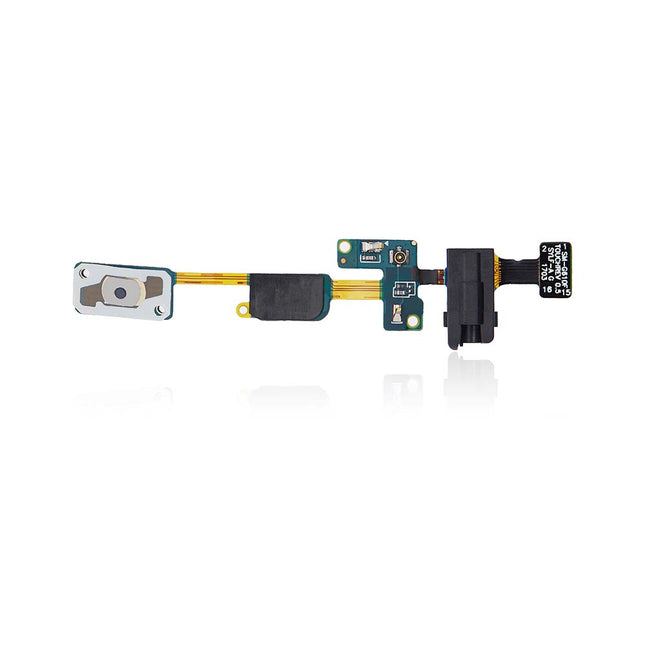 For Samsung Galaxy J7 Prime/G610 | Sense Flex Cable with Earphone | (Premium OEM)