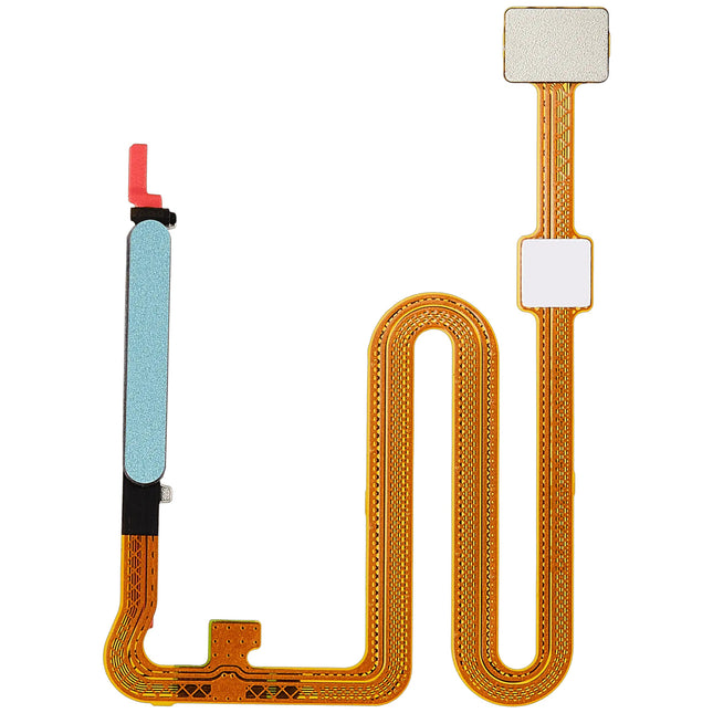 For Samsung Galaxy A16 5G Finger Print Sensor Flex Cable/A166P Green (Premium OEM) (SKU:1563808)