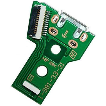 Charging Port Card For Ps4 Controls / 040(SKU:1482292)