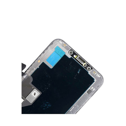 For iPhone Xs max OLED Assembly Black (Refurbished )***DE Warehouse***(SKU:1506955)