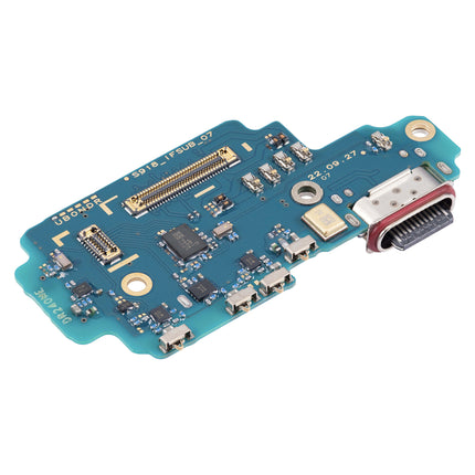 For Samsung Galaxy S23 Ultra Charge Port Flex Cable/ U Version (Premium OEM)(SKU:1507712)