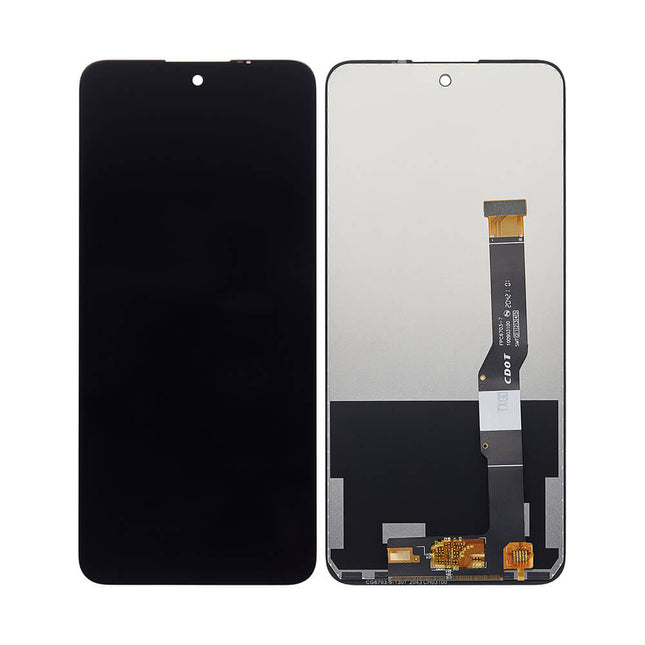 For TCL 20S/T773 | LCD Assembly | Black(Refurbished)