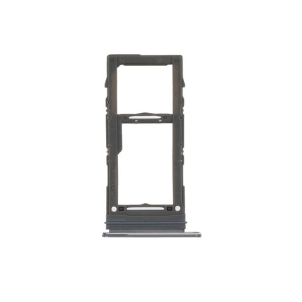 For Samsung Galaxy S20 Ultra 5G/S20 Ultra Sim Card Tray/Single Card Gray(Premium OEM)(SKU:1479887)