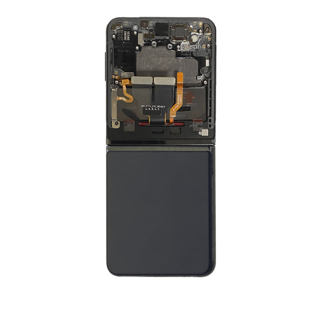 For Samsung Galaxy Z Flip3 5G / OLED assembly main screen 5G (Refurbished)(SKU:1553556)
