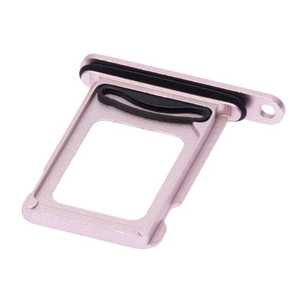 For iPhone 13 Sim Card Tray/Dual Sim Card Pink(Premium OEM)(SKU:1478710)