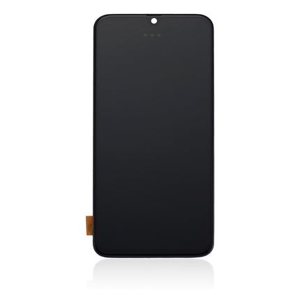 For Samsung Galaxy A40 / A405F LCD Assembly / OLED / With Frame Black (Refurbished)***DE Warehouse***(SKU:1506999)