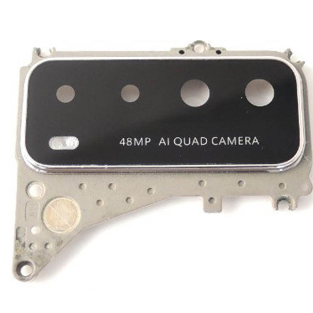 For Huawei P Smart 2021 | Camera Lens With Frame/Sticker | Gold(Premium OEM)