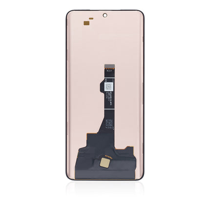 For Huawei P50 Pro OLED assembly Black(Premium OEM)(SKU:1504121)