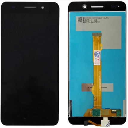 For Huawei Y6 II/Honor 5A | LCD Assembly(No Logo) | Black(Refurbished)