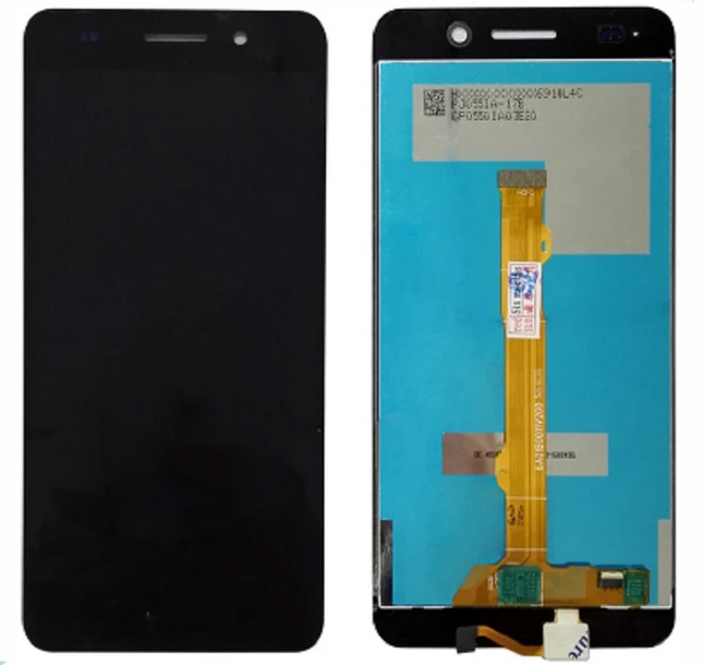 For Huawei Y6 II/Honor 5A | LCD Assembly(No Logo) | Black(Refurbished)