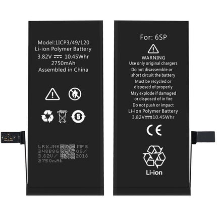 For iPhone 6s Plus | Battery | (Premium OEM)***CN Warehouse***