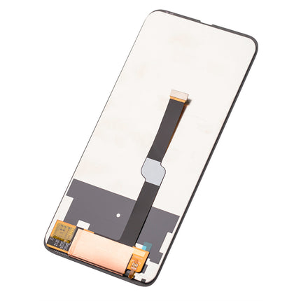 For Motorola One Fusion+ / XT2067 LCD Assembly Black (Refurbished)***DE Warehouse***(SKU:1528973)