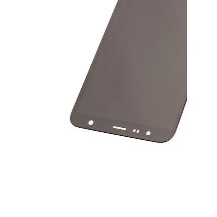 For Samsung Galaxy J6+/J610/J4+/415 LCD Assembly With Sticker Black(Refurbished)(SKU:1452817)