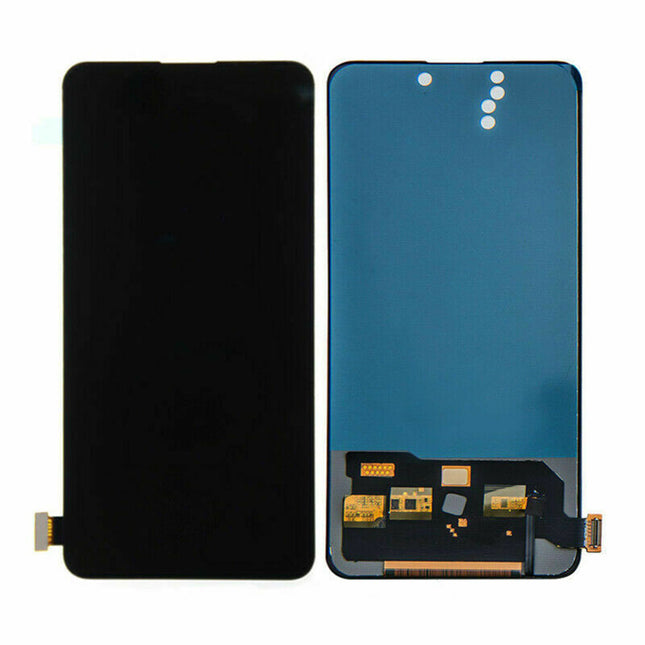 For vivo X27 Pro | LCD Assembly | Black(Aftermarket)