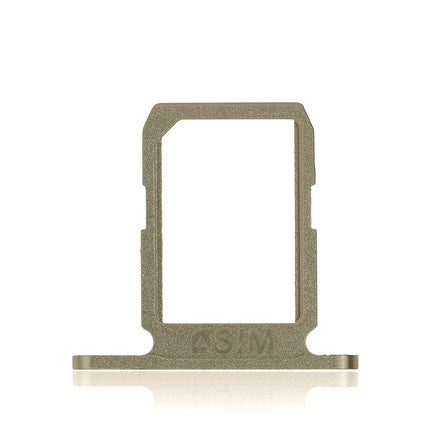 For Samsung Galaxy S6/G920F Sim Card Tray Gold(Premium OEM)(SKU:1072871)