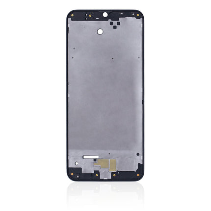 For Samsung Galaxy A20/A205 LCD Frame Black(Premium OEM)(SKU:1479699)