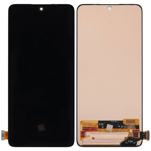 For Xiaomi Poco M7 Pro 5G LCD assembly Black (SKU:1565682)