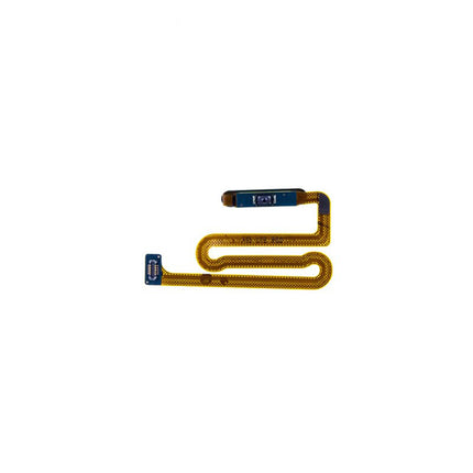 For Samsung Galaxy A13 4G / A13 5G/A137 Finger Print Sensor Flex Cable White(Premium OEM)(SKU:1498835)