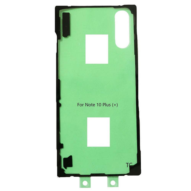 For Samsung Galaxy Note 10+/N975 | Battery Cover Sticker | (Premium OEM)