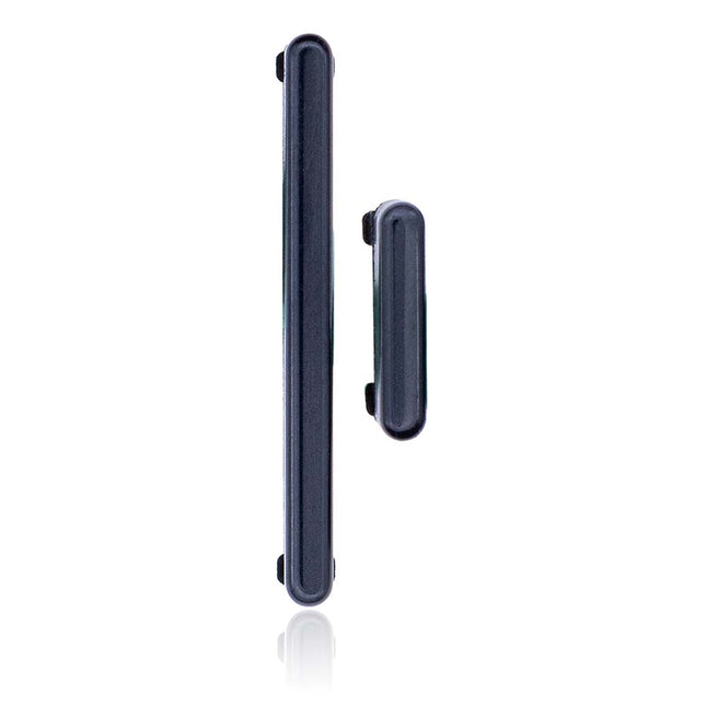 For Samsung Galaxy S10e/G970 | Side Key Set | Black(Premium OEM)