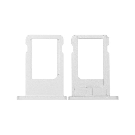 For iPhone 6 Sim Card Tray White(Premium OEM)(SKU:1068004)