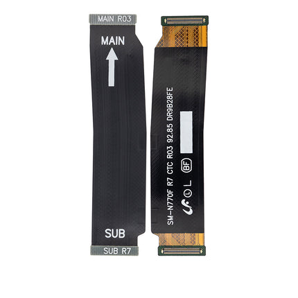 For Samsung Galaxy Note 10 Lite/N770F Main Board Flex Cable (Premium OEM)(SKU:1477687)