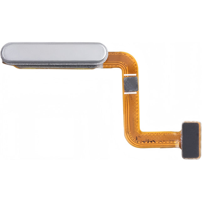 For Samsung Galaxy M32 Finger Print Sensor Flex Cable Silver (SKU:1565665)