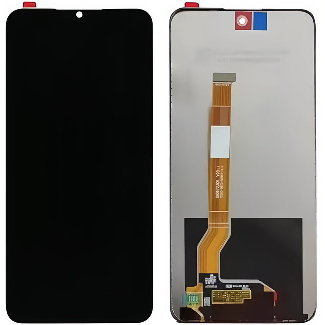 For Realme Realme C75 LCD assembly Black Premium OEM (SKU:1562858)