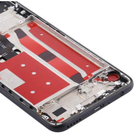 For Huawei Nova 7 SE LCD assembly with Frame Black (SKU:1565561)