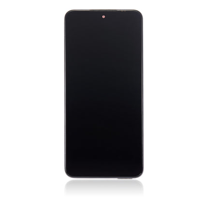 For Xiaomi Poco M3 Pro LCD assembly with Frame /Redmi Note 10 5g/Redmi Note 10T 5G Black (SKU:1565669)