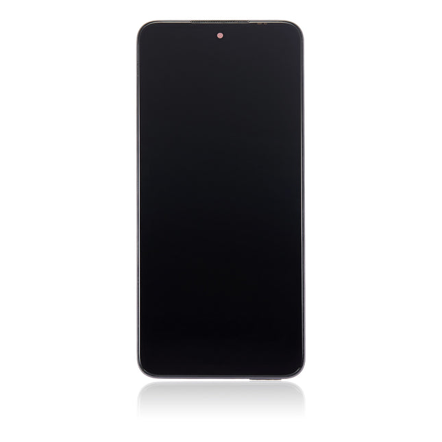 For Xiaomi Poco M3 Pro LCD assembly with Frame /Redmi Note 10 5g/Redmi Note 10T 5G Black (SKU:1565669)