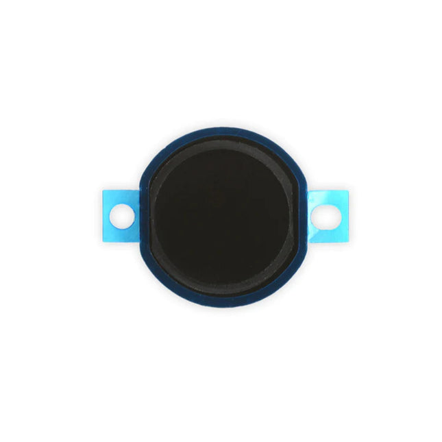 For iPad Air 1 | Home Button(No Square) | Black(Aftermarket Plus)