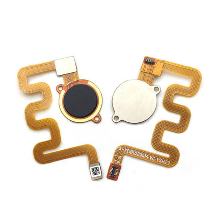 For xiaomi A2 lite/Redmi 6 Pro | Finger Print Sensor Flex Cable | Black(Premium OEM)