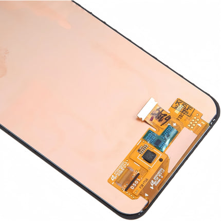 For Samsung M34 5G LCD assembly incell Black Aftermarket (SKU:1562879)