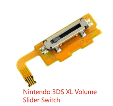 Nintendo 3DS XL Volume Slider Switch / NEW