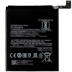 For Xiaomi MIX 3 battery | BM3K