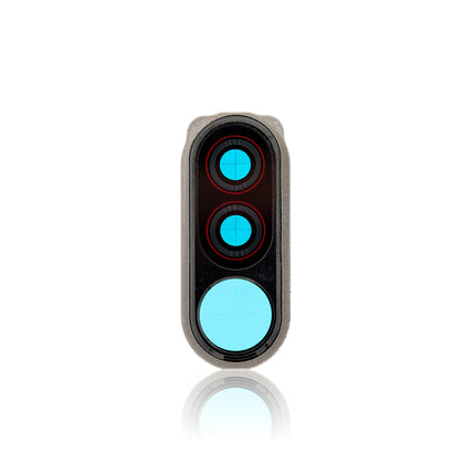 For xiaomi F1 | Camera Lens With Frame/Sticker | Black(Aftermarket Plus)