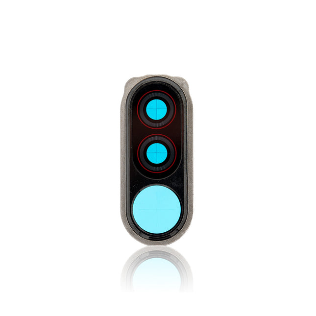 For xiaomi F1 | Camera Lens With Frame/Sticker | Black(Aftermarket Plus)