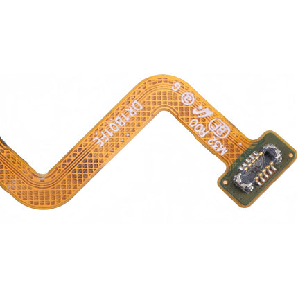 For Samsung Galaxy M32 Finger Print Sensor Flex Cable Silver (SKU:1565665)