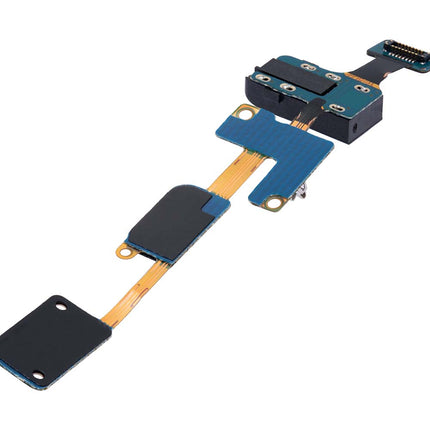 For Samsung Galaxy J7 Prime/G610 Sense Flex Cable with Earphone (Premium OEM)(SKU:1379844)