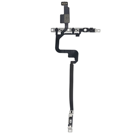 For iPhone 15 Pro Max Volume On/Off Flex Cable (Refurbished)(SKU:1532593)