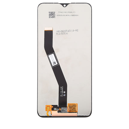 For Xiaomi Redmi 8 LCD Assembly / Redmi 8A Black (Refurbished)***DE Warehouse***(SKU:1507027)