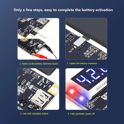 Mechanic/BA27|Battery Activation detection board fast charge(SKU:1484137)