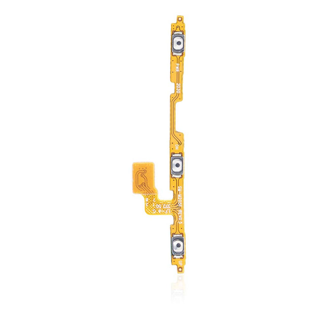 For Samsung Galaxy A10/A105F | Volume On/Off Flex Cable | (Premium OEM)