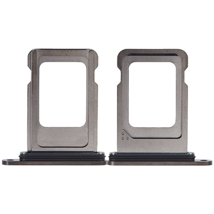 For iPhone 15 Pro / 15 Pro Max Sim Card Holder/Single Card Blue (Premium OEM)(SKU:1532559)