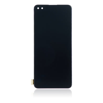 For OPPO Reno3 Pro LCD Assembly /4G / TFT Black(Aftermarket)(SKU:1495310)