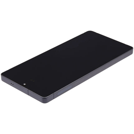 For Samsung Galaxy S25 Ultra 5G OLED assembly with Frame Grey (SKU:1564500)