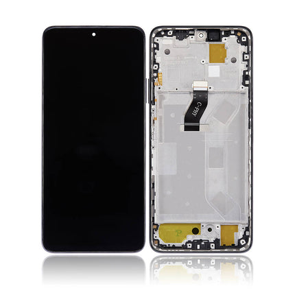 For Huawei nova Y90 LCD Assembly With Frame | Black(Premium OEM)